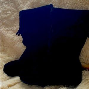 Warm FitFlop winter boots